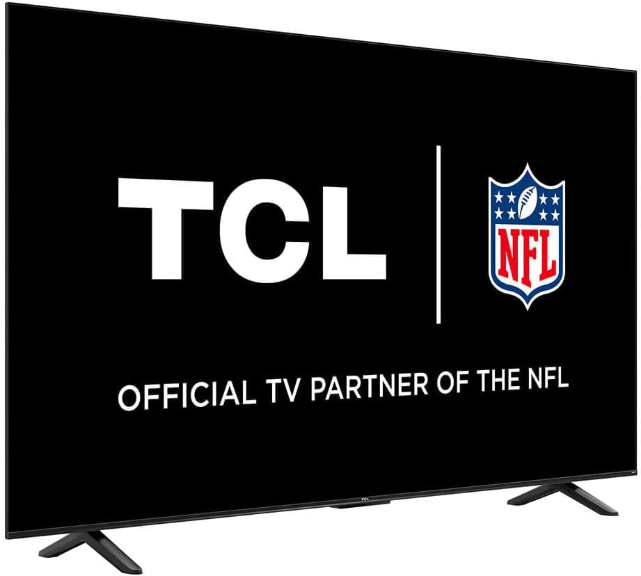 TCL 85 Inch 4-Series 4K UHD HDR Smart Roku TV 85S455 New - Image 4