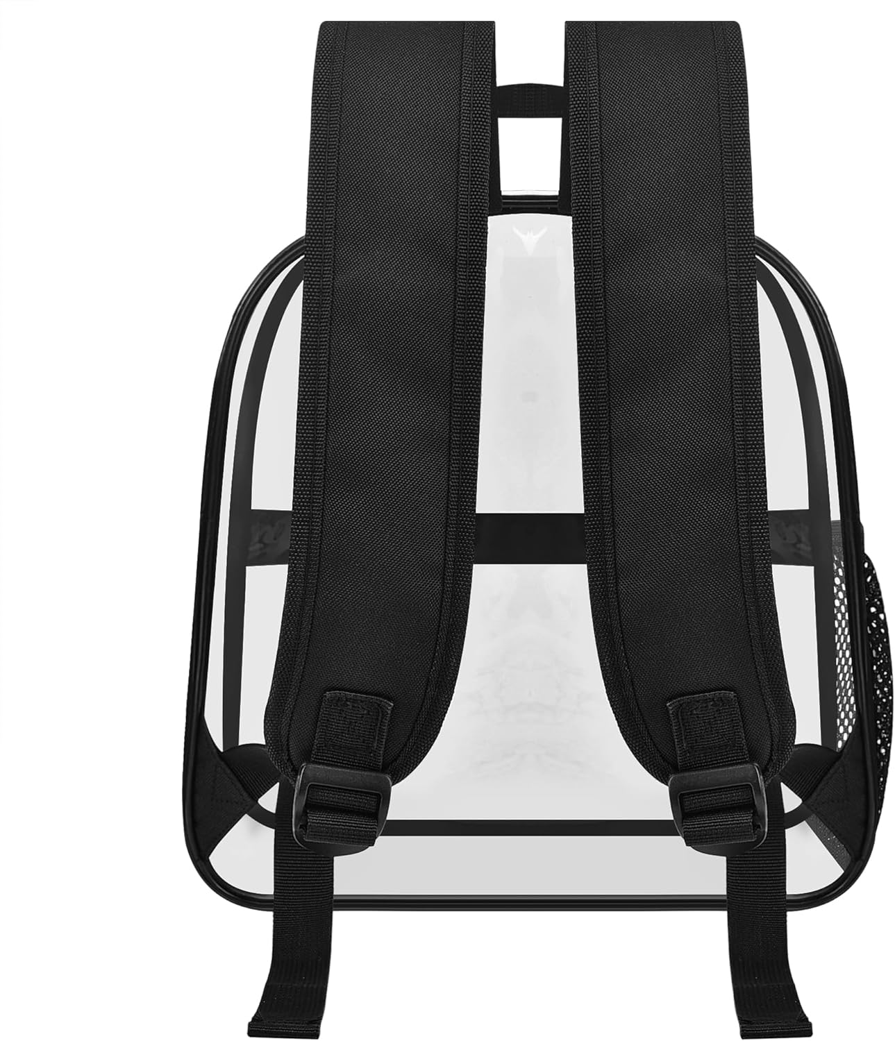 USPECLARE Approved 12x6x12 Inch Waterproof Clear Backpack for Stadium Events and Concerts - Image 10
