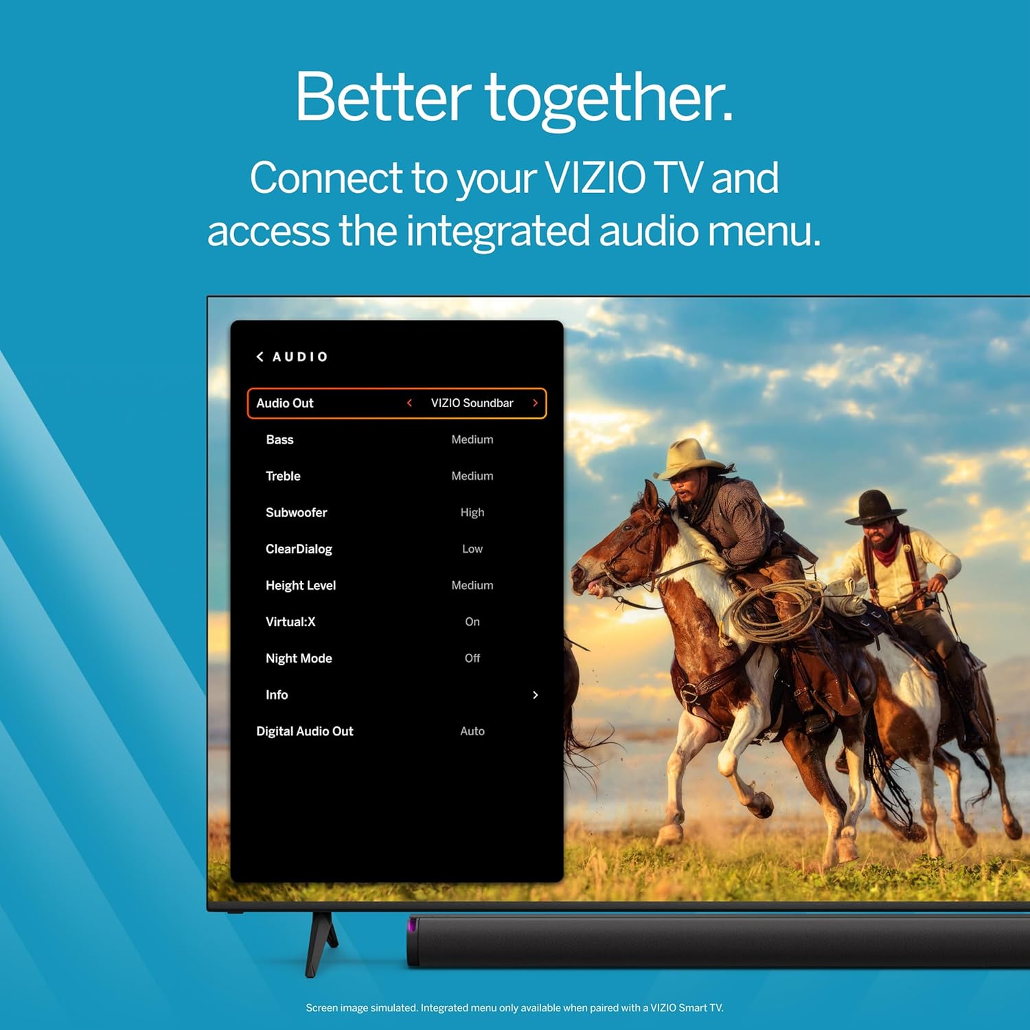 VIZIO Elevate SE 5.1.2 Channel Soundbar System with Wireless Subwoofer, Dolby Atmos, DTS:X, Bluetooth, New 2024 - Image 14