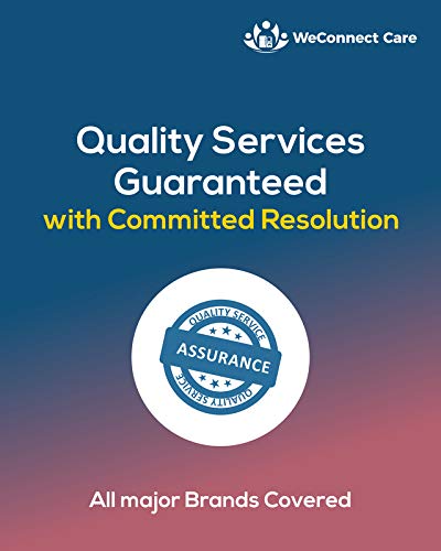 WeConnect Care 1 Year Extended Warranty for LG Smart LED TVs 49-55 Inch Email Delivery - Image 2