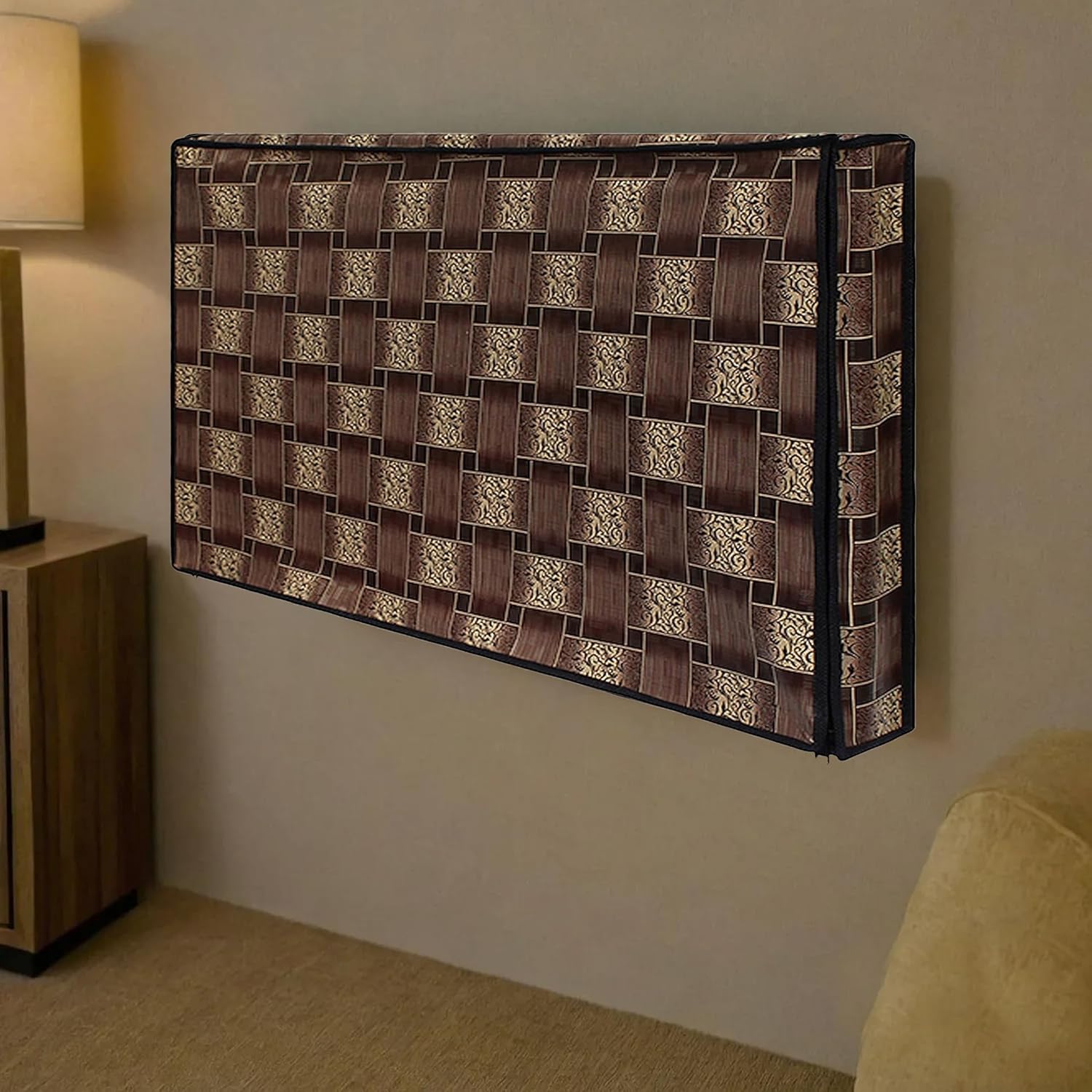 Wings Star 32 Inch Dustproof LED TV Cover Protector for Redmi Fire and All 32 Inch Models - Image 3