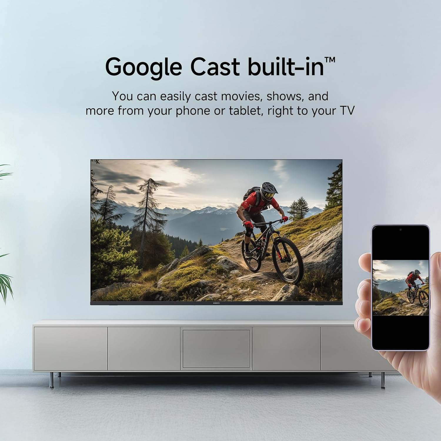 Xiaomi 43 Inch Full HD Smart Google LED TV L43MB-AFIN - Image 13