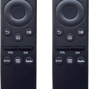 2-Pack Replacement Remote Controls for Samsung TVs
