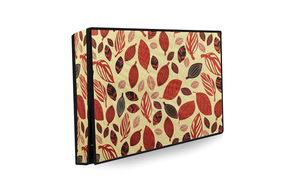 Stylista Printed LED TV Cover 🖼️