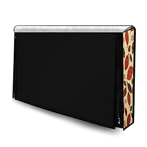Stylista Printed LED TV Cover 🖼️