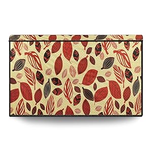 Stylista Printed LED TV Cover 🖼️