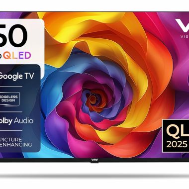 VW 50-inch Pro Series 4K Ultra HD Smart QLED Google TV VW50GQ1