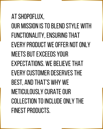 SHOPOFLUX Product Image