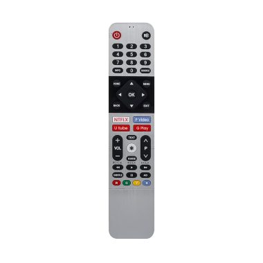 marman Replacement Remote for Kodak Smart TV XC9000 TB5000 Series 4K LED OLED Non-Voice Hotkey Model