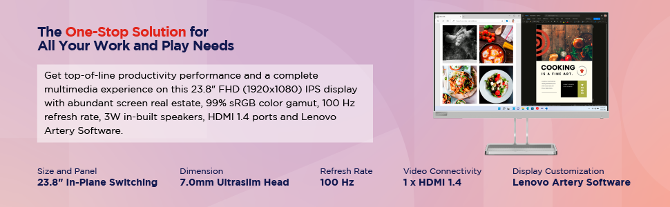 Lenovo Monitor Ports