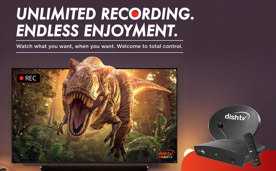 Unlimited Recording
