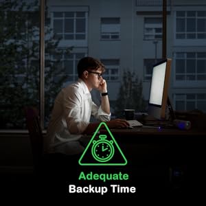 UPS Runtime