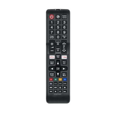 marman BN59 Replacement Remote for Samsung Smart 4K UHD TVs Non-Voice Command Easy Pair
