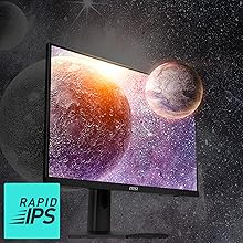 Incredible IPS Panel Quality