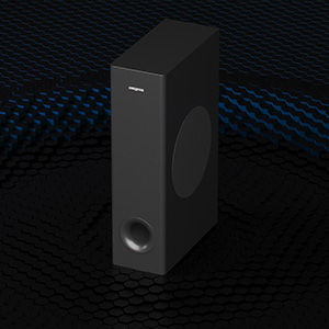 subwoofer image
