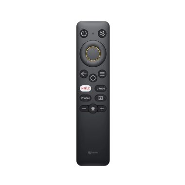 7SEVEN® Replacement Remote for Realme Smart TVs Android LED OLED QLED 4K TVs No Voice Command Streaming Hotkeys
