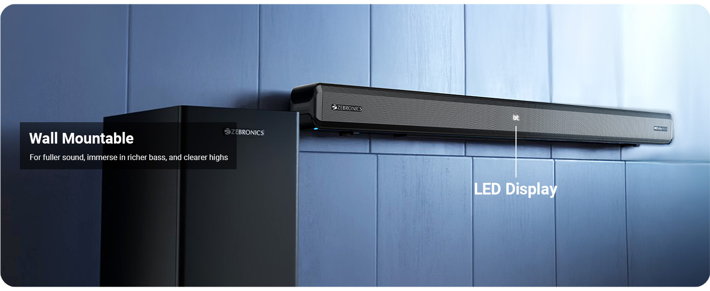 Soundbar Image