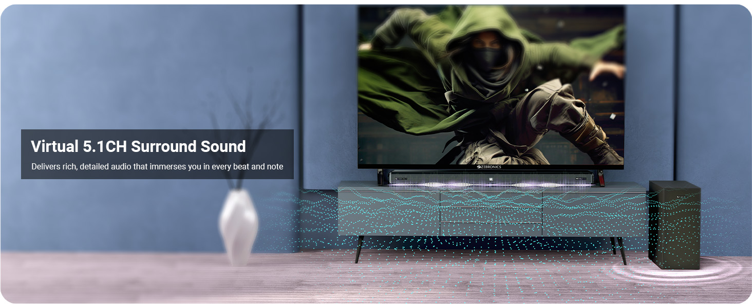 Soundbar Image