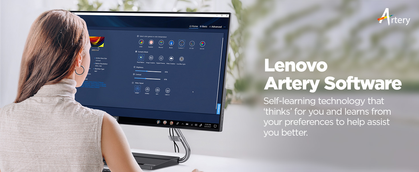 Monitor Feature 18