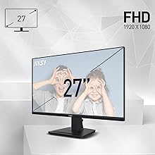 27" Full HD IPS Panel