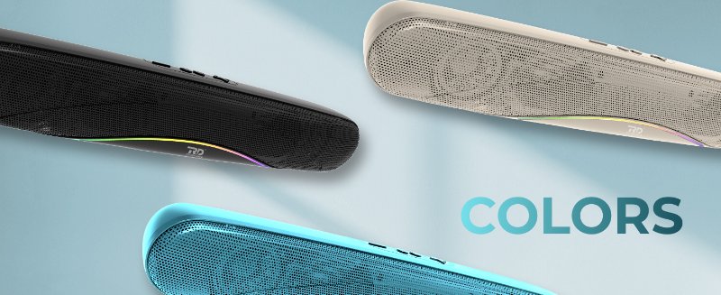 RD SP-31 Finny Wireless Soundbar