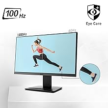 100Hz Refresh Rate