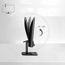 Tilt Adjustable Stand