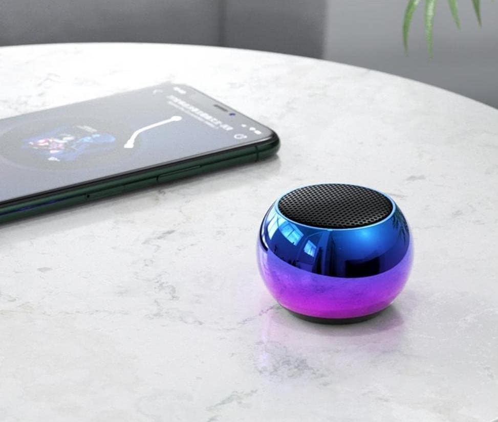 Salecart Waterproof Mini Bluetooth Speaker for HTC EVO 3D Ultra Bass with TV Audio Line In USB FM TF AUX - Image 4