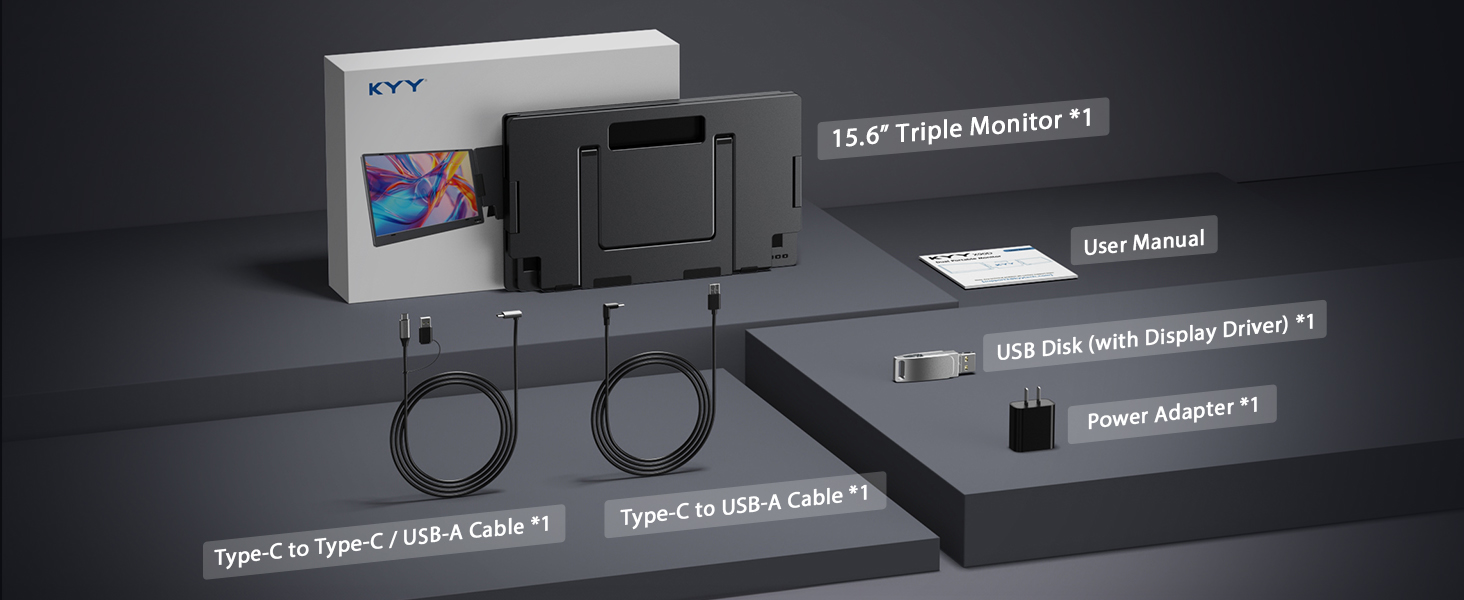Portable Monitor