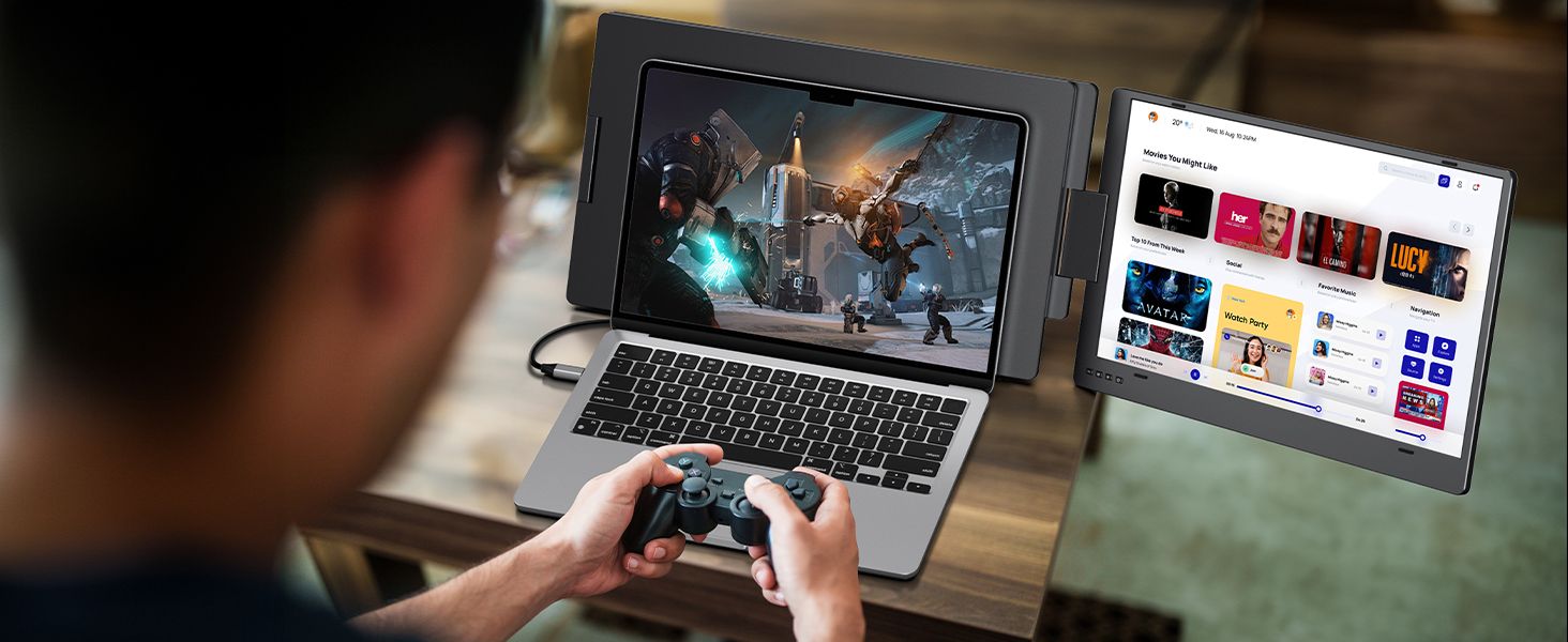 Portable Monitor