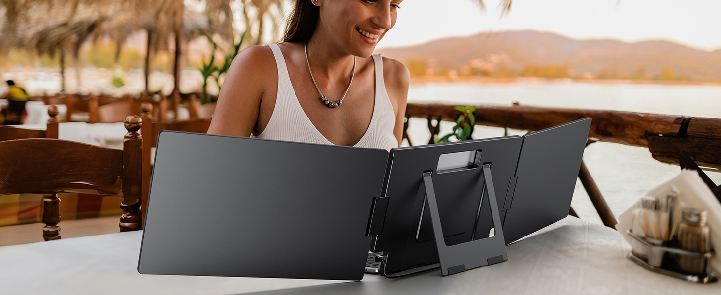 Portable Screen
