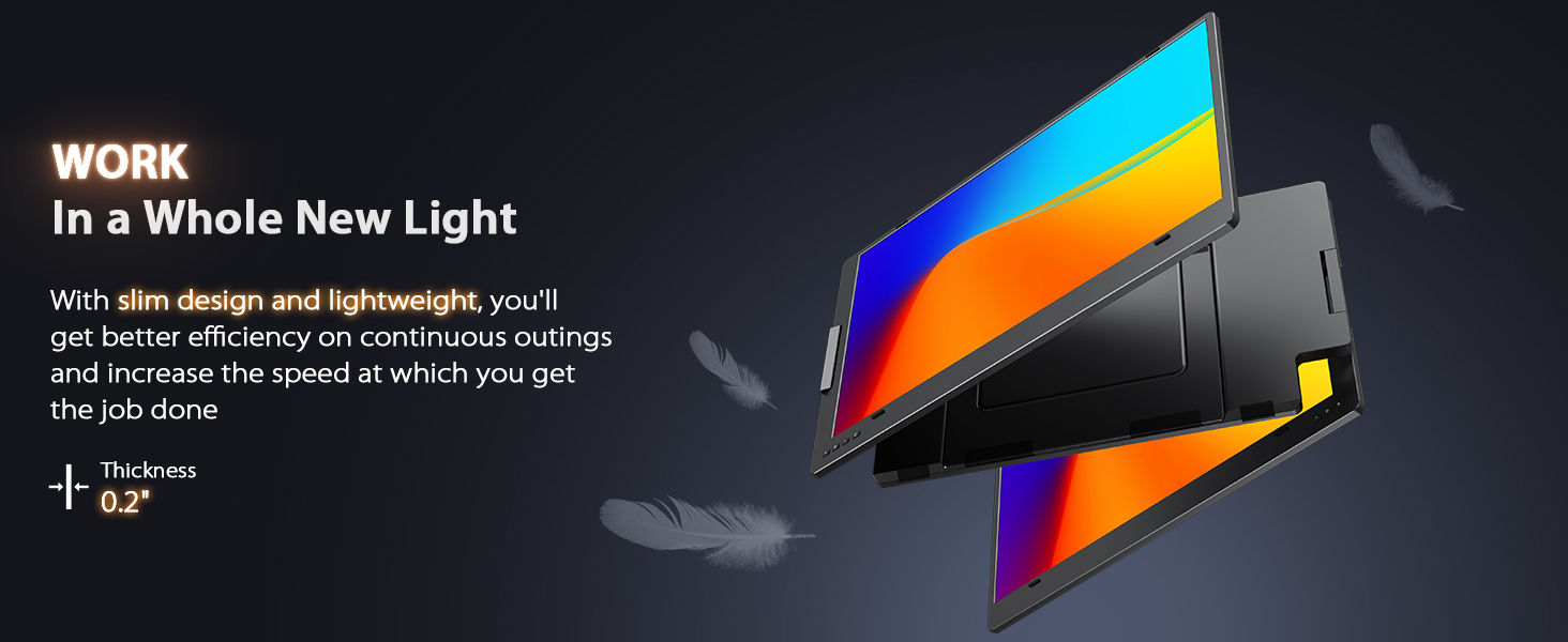 Portable Screen