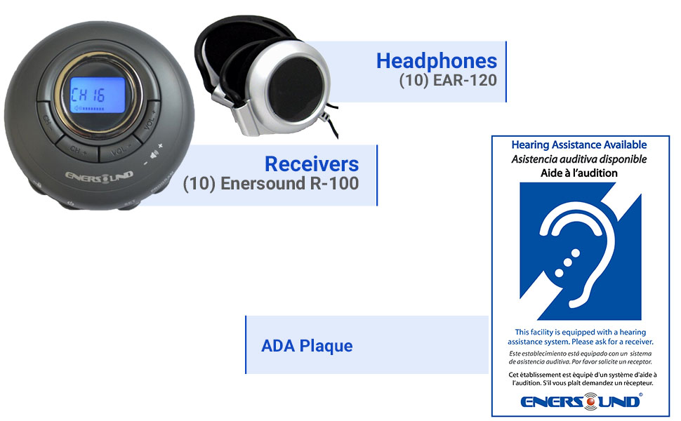 Assistive Listening System Image 5