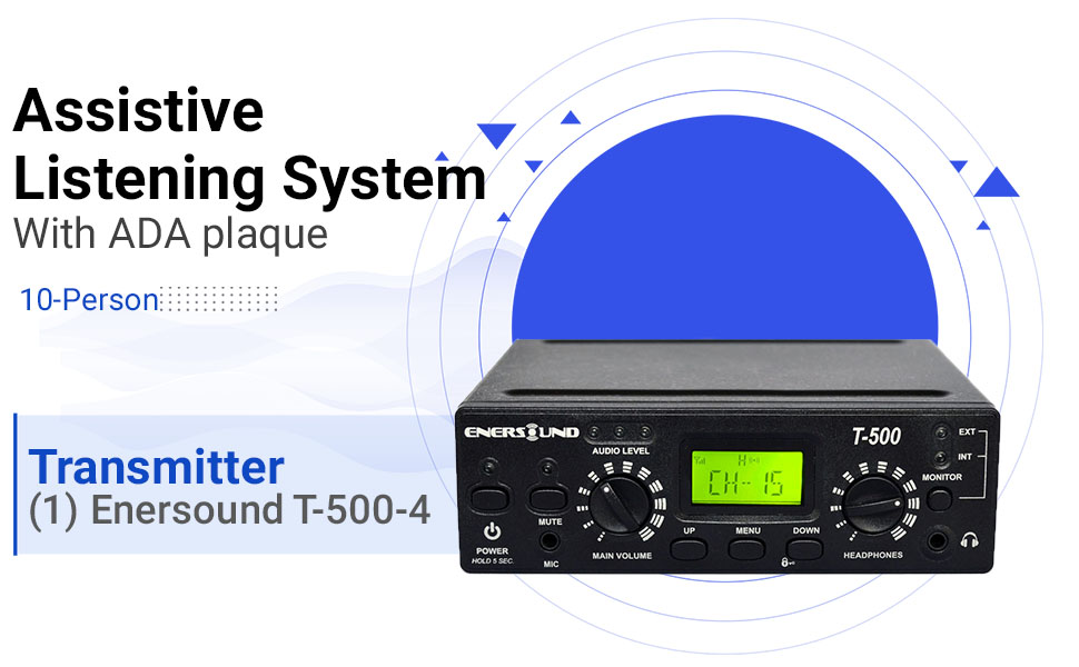 Assistive Listening System Image 4