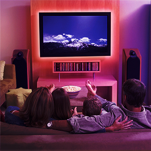 Lighting Every Sides
