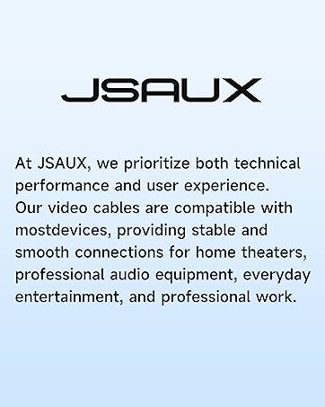 JSAUX USB-C to Digital AV Adapter Detail