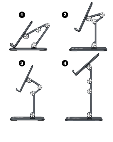 OCYCLONE Tablet Stand