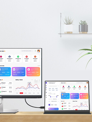 small monitor