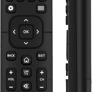 Hisense EN2A27 Universal Smart TV Remote Control for 4K LCD LED HD UHD Models