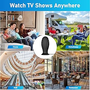 Watch TV Show Anywhere