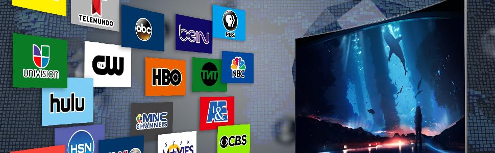 4K Full HD Channels