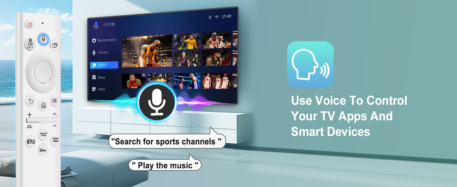 Samsung Frame TV Remote