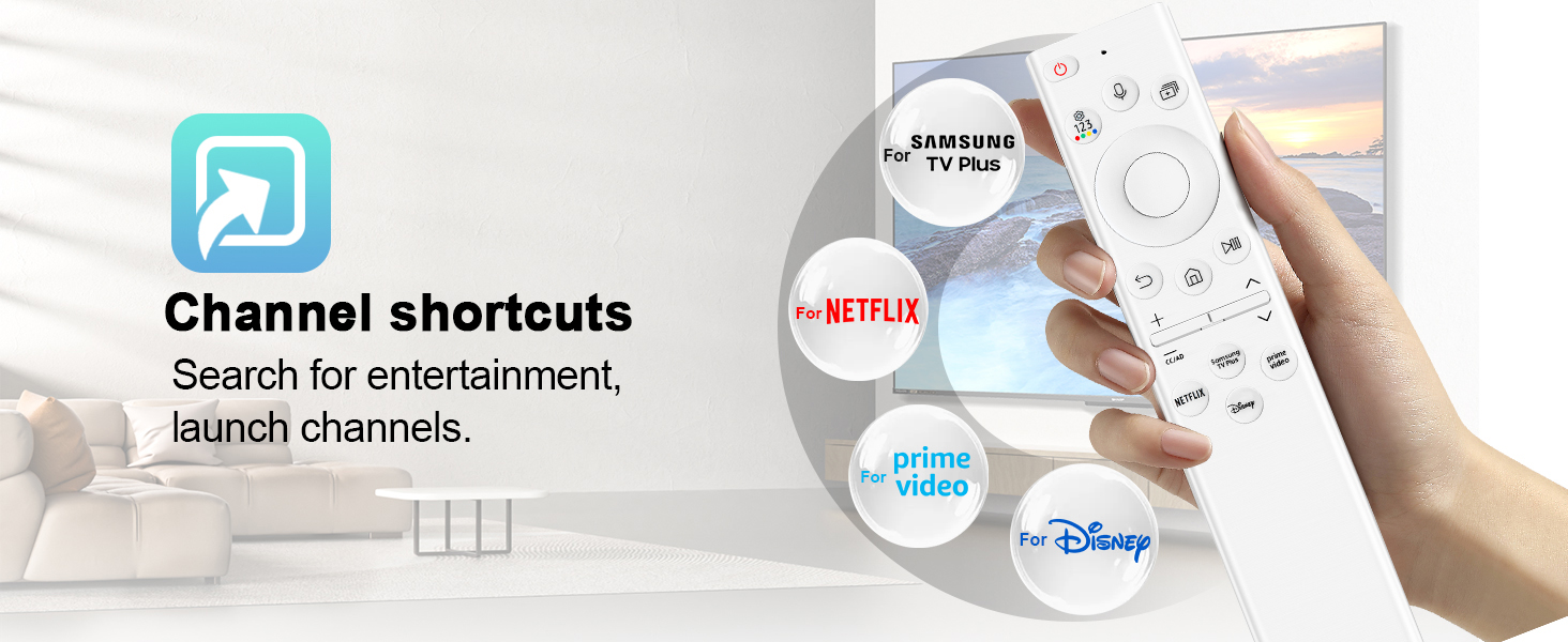 Samsung Frame TV Remote