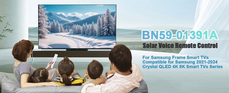 Samsung Frame TV Remote