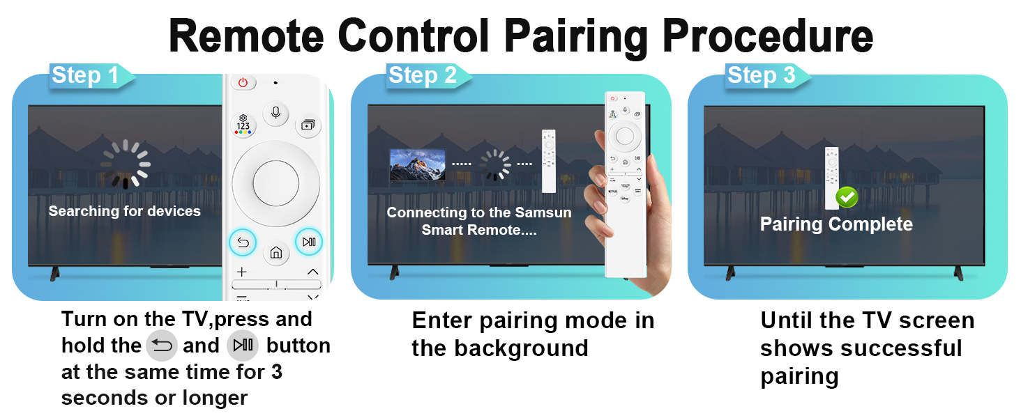 Samsung Frame TV Remote