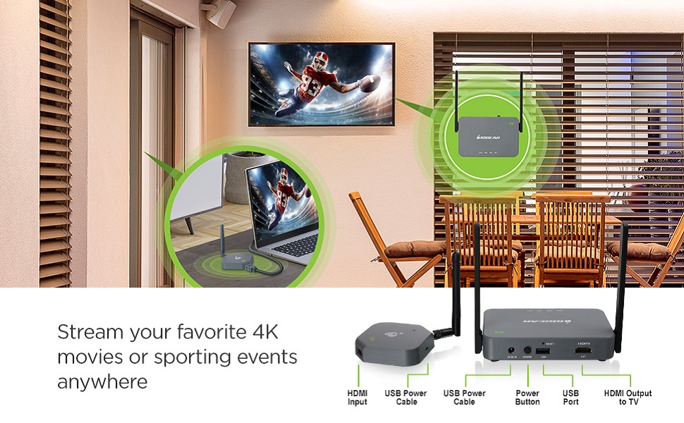 Streaming Device