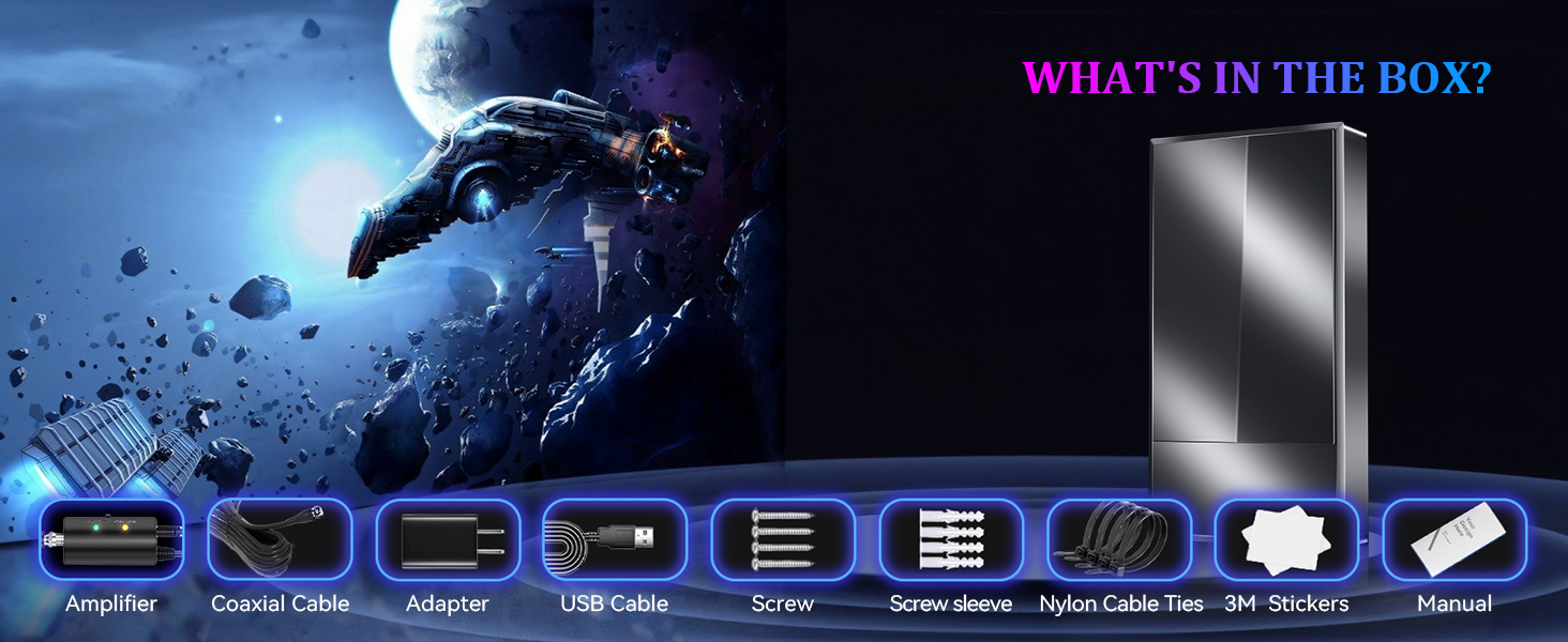 Digital TV antenna
