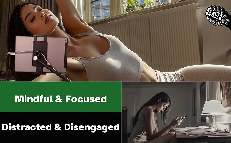Fortihold tablet and phone stand.