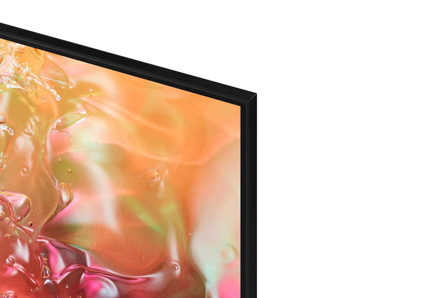Samsung 55 Inch 4K Ultra HD Smart LED TV UA55DU7000KLXL Black - Image 11