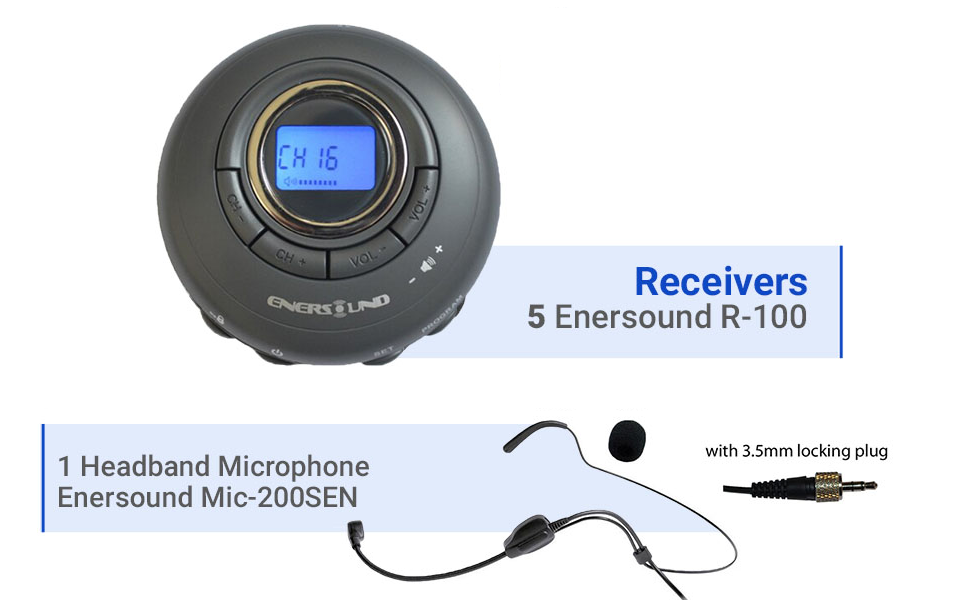 Enersound System Image 4